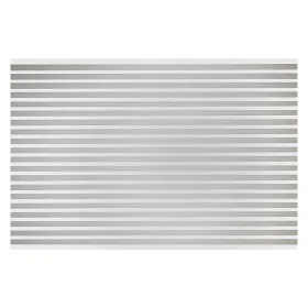 Pellicola Elettrostatica 45x200 a righe Per Vetri Box Doccia E Finestre