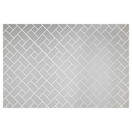 Pellicola Elettrostatica Per Vetri – Motivo Foglie – 45 X 200 Cm – Effetto Decorativo E Privacy – Riposizionabile Senza Colla