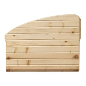 Asse lavapanni in legno 50 cm per vasca in ceramica Revine