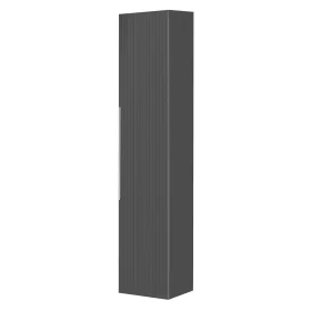 Pensile bagno sospeso 150 cm grigio