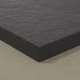 Piatto doccia filo pavimento Karen 80x150 resina pietra antracite