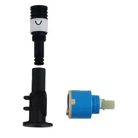 Cartuccia 35 mm per miscelatore lavello con erogatore  Eden