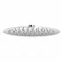 Soffione a Cerchio Diam. 30 cm Acciaio Inox Specchiato