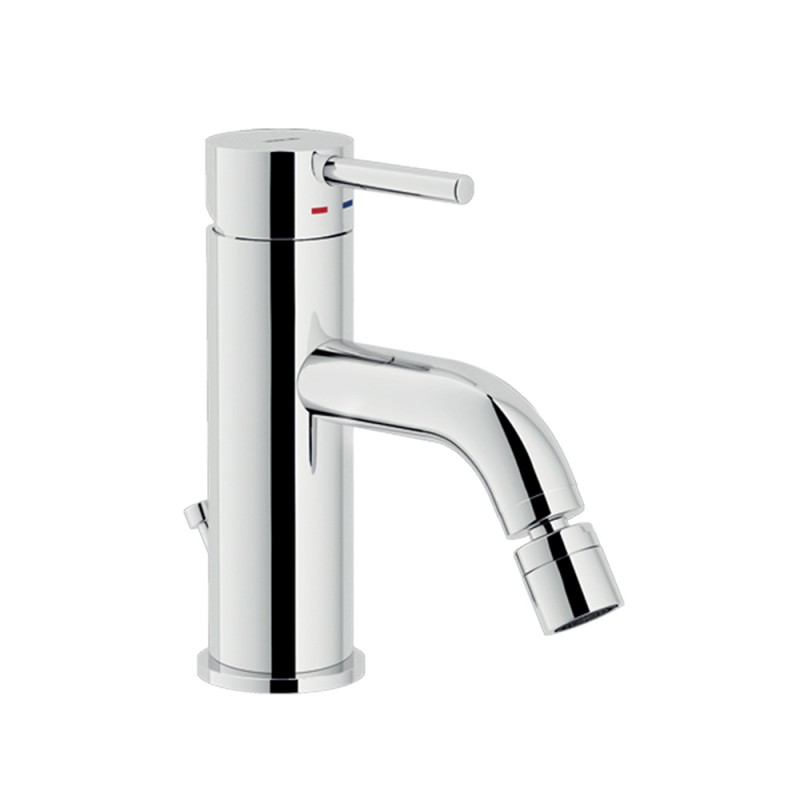 Inbagno_Rubinetto bidet monocomando NOBILI serie LIVE - ART. LV00119/1CR finitura cromo Rubinetto bidet NOBILI serie LIVE - ART. LV00119/1CR finitura cromo