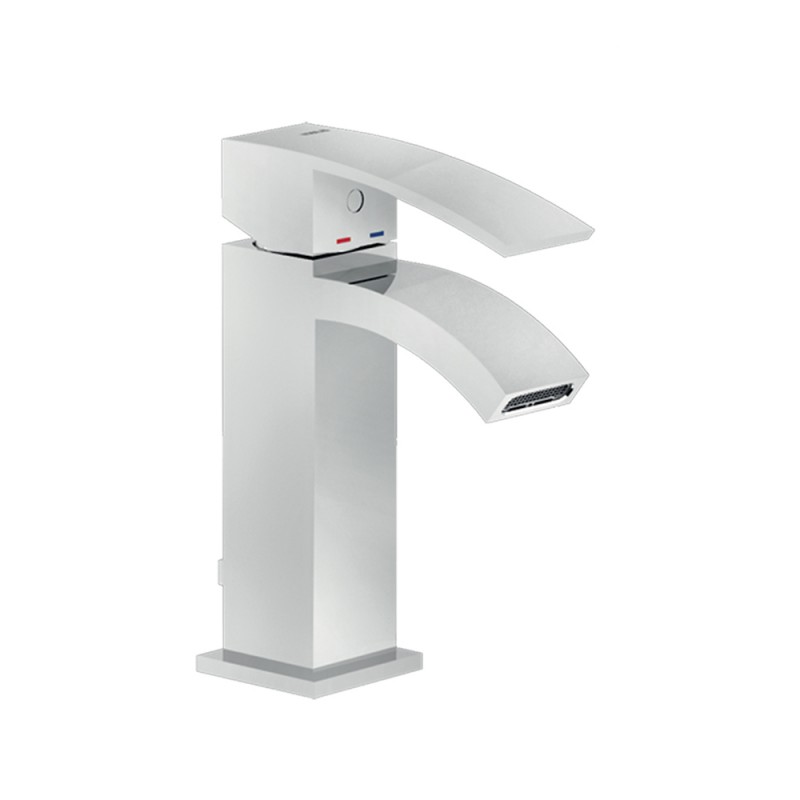 Rubinetto Lavabo monocomando NOBILI serie RAY Cromo ART. RY00118/1CR Rubinetto Lavabo NOBILI serie RAY Cromo ART. RY00118/1CR