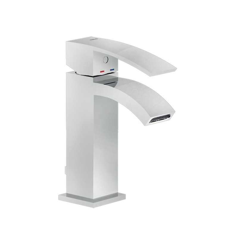 Rubinetto Lavabo monocomando NOBILI serie RAY  Cromo ART. RY00118/1CR