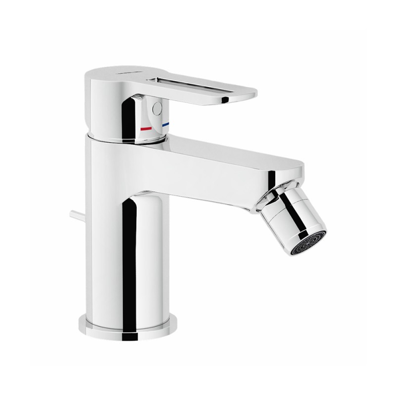 Inbagno Rubinetto bidet monocomando Nobili serie New Road finitura cromo art. RD00119/1CR Rubinetto bidet Nobili serie New Road finitura cromo art. RD00119/1CR