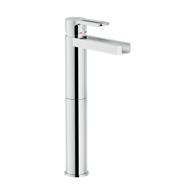 Rubinetto per lavabo a bacinella Nobili New Road RDC0128/2CR Rubinetto per lavabo a bacinella Nobili New Road RDC0128/2CR