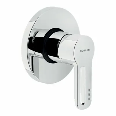 Miscelatore doccia Nobili New Road a incasso 1 via RD00108CR