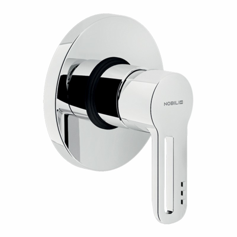 Inbagno Rubinetto doccia monocomando Nobili New Road a incasso 1 via RD00108CR Rubinetto doccia Nobili New Road a incasso 1 via RD00108CR