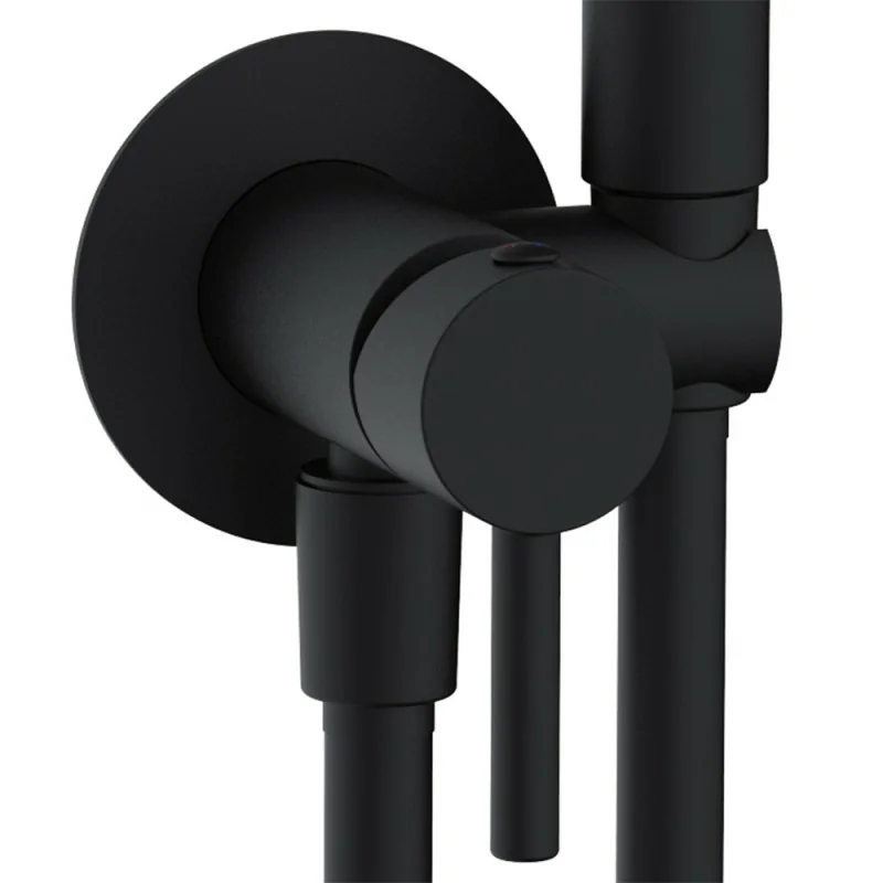 Set Di Stantuffo Per WC Ad Alta Pressione, Draga Per Tubi Di Scarico WC Adatto Per Ostruzioni Del Lavandino Nero 95865919