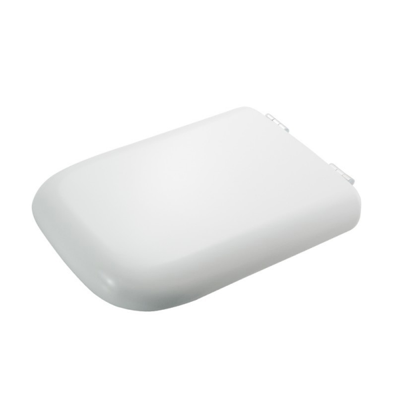 Copriwater Ceramica Rak Serie Metropolitan colore Bianco Copriwater Dedicato Rak Ceramiche Serie Metropolitan Bianco