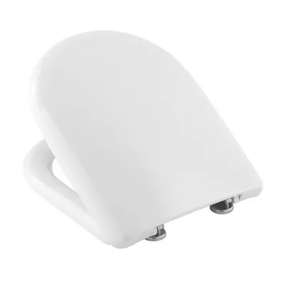 Copriwc Dolomite Dedicato serie Clodia in Termoindurente Bianco