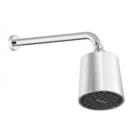 Parete doccia Rea Flexi Grey / Titan 130