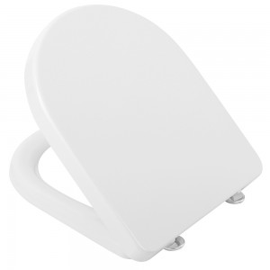 Copriwater in Termoindurente Bianco feridras 641006