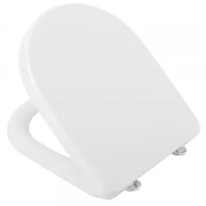 Copriwater in Termoindurente Bianco feridras 641006