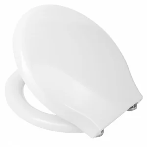 Copriwater in Termoindurente Bianco feridras 641004