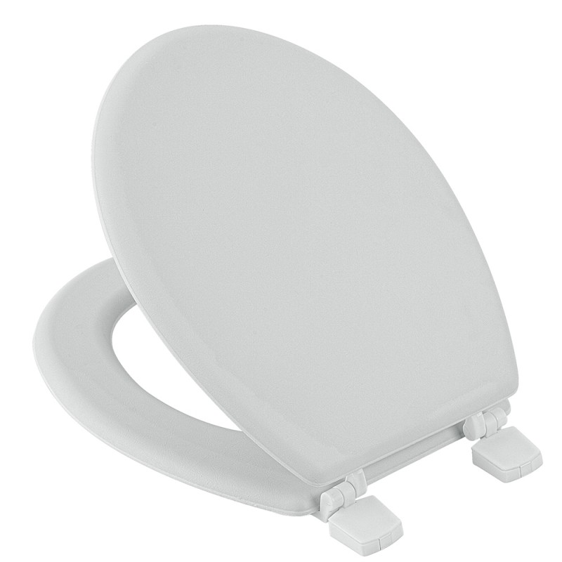 Copriwater Universale Rivestito in Ecopelle Copriwater Universale in MDF Rivestito in Ecopelle - 3 Kg