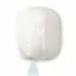 Asciugamani elettrico bianco con fotocellula 1100W