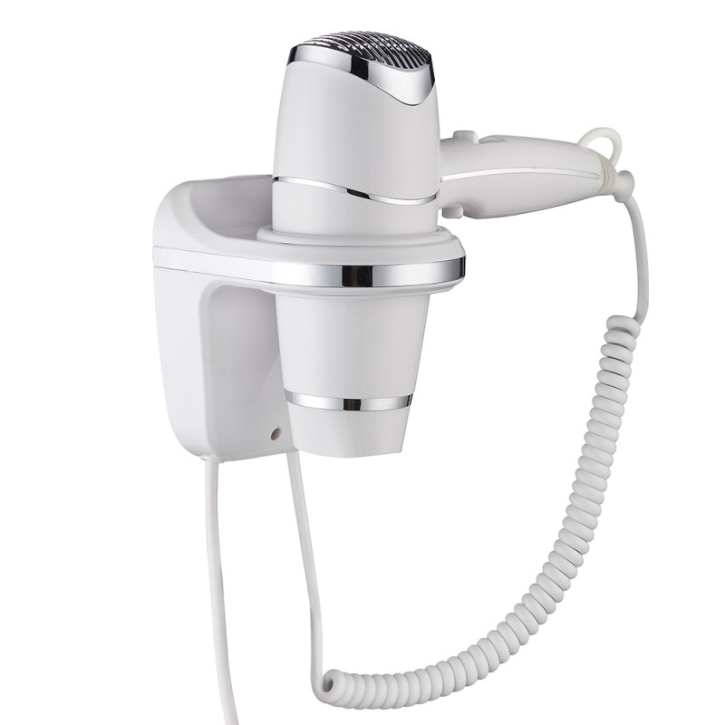 Asciugacapelli Phon a Pistola 1800W Vama Comfort Pro Bianco Asciugacapelli Phon a Pistola 1800W Vama Comfort Pro Bianco