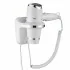 Asciugacapelli phon a pistola 1800W bianco