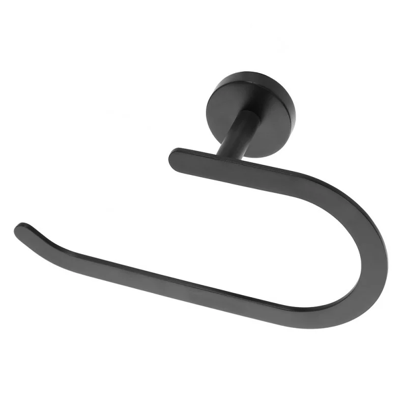 Anello Porta Asciugamani In Acciaio Inox - 16 Cm, Per Bagno E Cucina, Capacit&agrave; 10 Kg