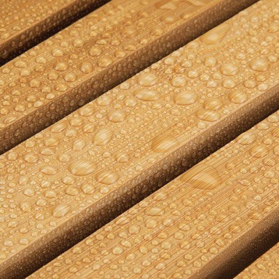 Pedana Doccia Legno di Bambù 50x50 cm