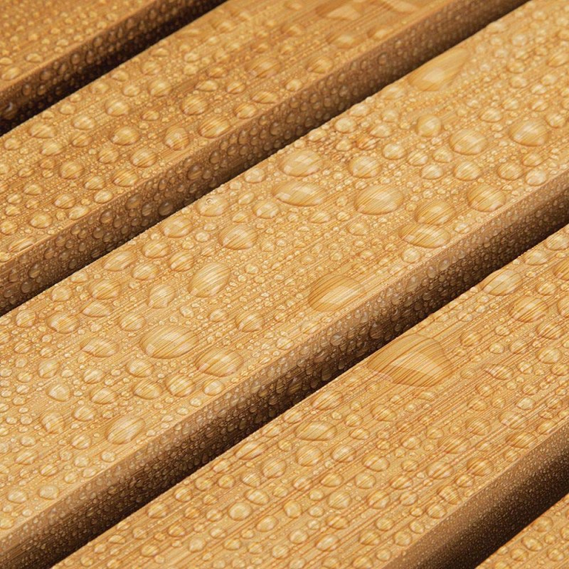 Pedana doccia legno 50x50 usati per 8 EUR su Roma su WALLAPOP