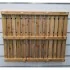 Pedana Doccia Rettangolare in Legno 54x68 cm