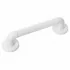 Maniglione di sicurezza per Bagno in ABS bianco da 40 cm