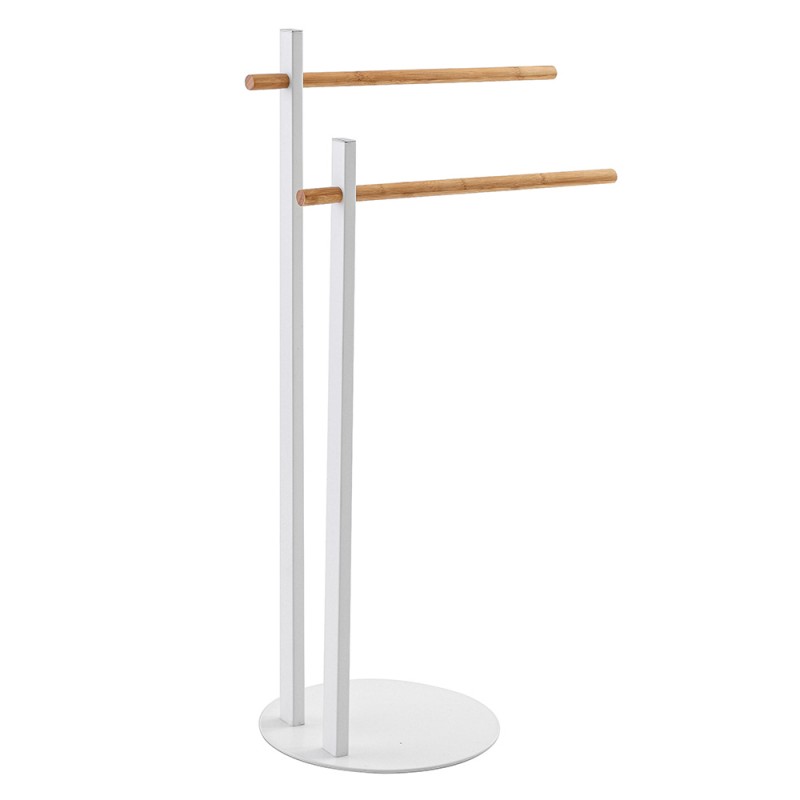 Porta Asciugamani Di Carta Da Cucina In Legno Di Acacia – Nambe Portables, Base Antiscivolo