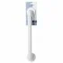 Maniglione 67 Cm In Acciaio Bianco Per Bagno