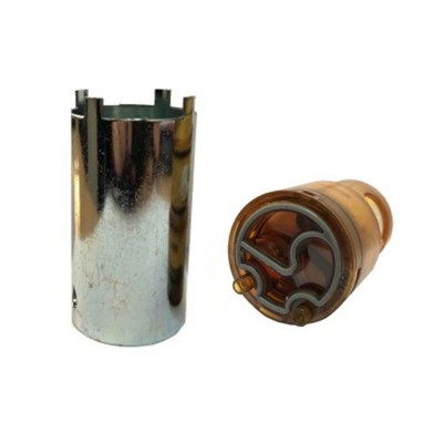 Cartuccia Ricambio Nobili RCR46000/N Ideale Per Serie Cube Plus e Likid Nobili - 2