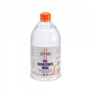 Flacone di Gel Igianizzante per Mani da 1000 ml