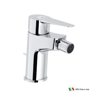 Miscelatore Bidet Ottone Cromato Nobili Serie Aron