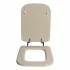 Copriwater Champagne Serie Conca Ideal Standard