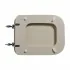 Copriwater Ideal Standard  con Cerniere