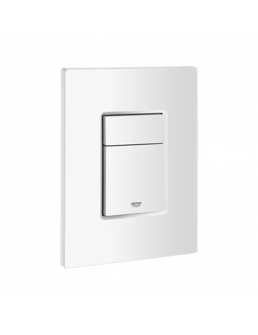 Grohe Piastra Di Azionamento Skate Air Cromata Per Cassetta Incasso – Ricambio Originale 42304000 - 4