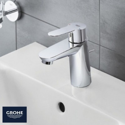 Caratteristiche Miscelatore lavabo grohe bauedge taglia S in ottone