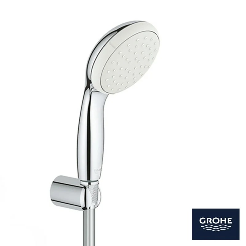 Grohe 33592001 Miscelatore Monocomando Vasca/Doccia, Con Dotazione