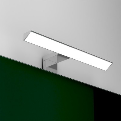 Lampada LED 30 cm per Specchi con Doppia installazione