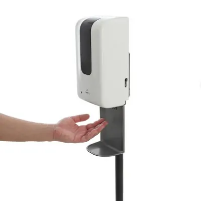 Dispenser Automatico per Gel Igienizzante
