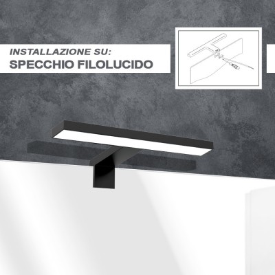 Lampada Led Per Specchio filolucido