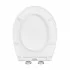 Copriwater Universale Compatto  Bianco