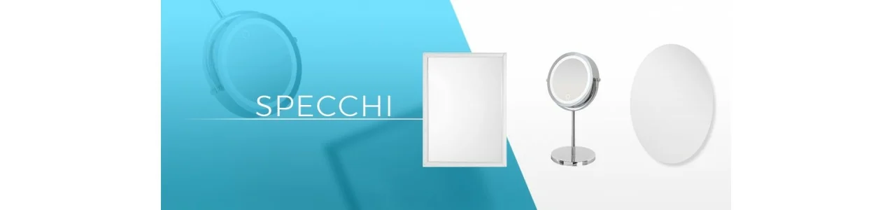 Illuminazione Specchi e Specchiere da bagno