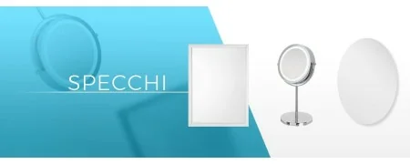 Illuminazione Specchi e Specchiere da bagno