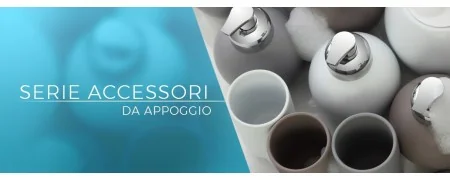 Accessori per il bagno e Portasapone da Appoggio - InBagno