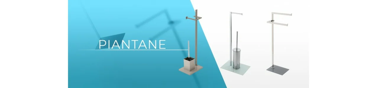 Piantane Bagno: Portasciugamani da Bagno - InBagno