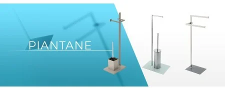 Piantane Bagno: Portasciugamani da Bagno - InBagno