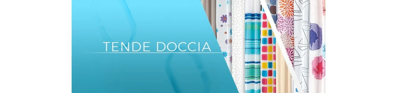 Tende Doccia e accessori per tende
